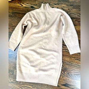 H&M Rib-knit Dress | The Best Sweater Dresses for Fall Size XSmall